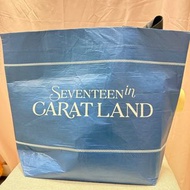 Seventeen caratland 袋