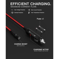 56W 14V 4A DC Car Charger Car Power Adapter Compatible with NOCO GB70 GB150 GB250+ GB251+ GB500 GB50