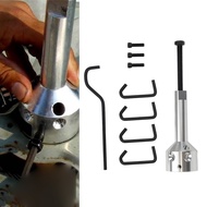 {HUND}Blower Wheel Fan Hub Puller Tool 5/8" & 1/2" Direct Drive Shaft