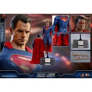hot toys mms465 superman 超人 正義聯盟justice league batman 蝙蝠俠我dark knight