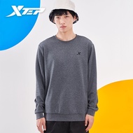 XTEP Men Hoodie Comfortable Casual Fashion