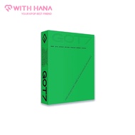 GOT7 New EP Album