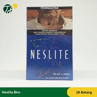 Rokok Neslite Biru Neslite Blue Per Bungkus Murah
