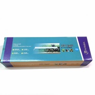 Đèn LED Máng Hồ Cá 3 Dãy Trắng Dài 30CM - 40CM - Đèn LED VIPSUN KS-300 Cho Hồ Cá Bể Cá