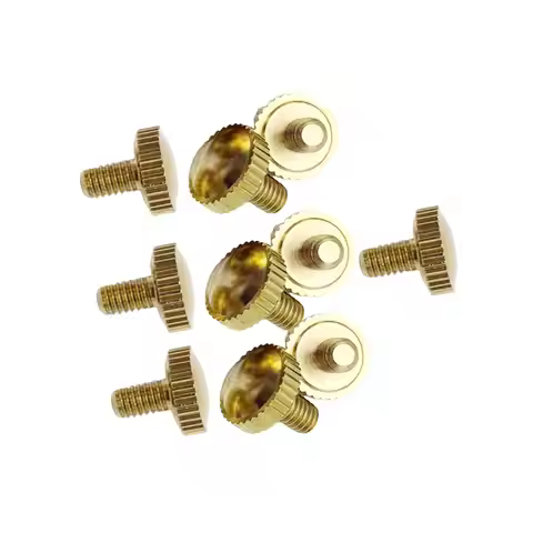 10x Saxophone Music Stand Screws,Easy to Install Sturdy Music Stand Accessories Mounting Screws Repl