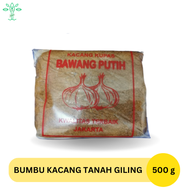 Bumbu Kacang Tanah Giling 500gr / Bumbu pecel Bumbu pecel asli madiun 1 kg Bumbu pecel asli madiun S
