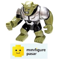 sh0102 Lego Marvel Super Heroes Ultimate Spider-Man 76016 - Green Goblin Minifigure - New