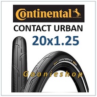 Contact Urban 20 Inch Continental Tyre