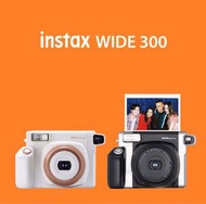 Fujifilm instax wide 300白色