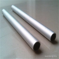 /Hollow Processing Aluminum Oxide Tube Wool Thin 6061 Perforated Aluminum Round Tube Surface Mirror 