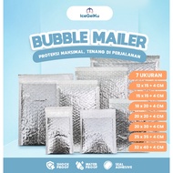 Bubble Mailer Foil Envelope Thermal Foil Bag/
