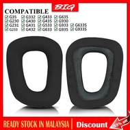 EarPad Replacement for Logitech G930 G933S G935 G633S G635 G533 G430 G431 G432 G433 G435 G332 G230 G