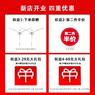 With Xiaomi Mijia Sweeping Robot Accessories Roborock T7Pro S50 T6 P5 Roller Brush Filter Element Si