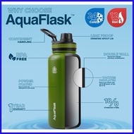 Ballet Pink Aquaflask 22oz Wide Mouth with Aquaflask Ecobag