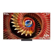 TCL ทีวี C8K Google TV 65 นิ้ว 4K UHD QD-Mini LED รุ่น 65C8K ปี 2025
