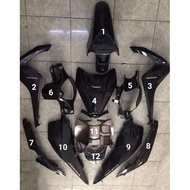 Dàn áo zin hãng xe Vision 2016 2017 2018 2019 2020 tem trắng màu đen bóng và có bán lẻ từng món