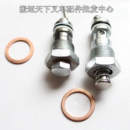 Manual Hydraulic Forklift Ant-tyrant Valve Body Valve Core Linde Manual Hydraulic Forklift Ant-tyran