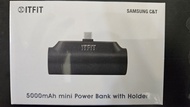 ITFIT 5000mAh mini Power Bank