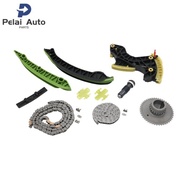 1 Set 0009931078 2710500116 Timing Chain Kit for Mercedes Benz W204 C204 S204 W212 S212 R172 C207 A2