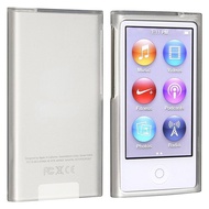 Frost Soft Clear TPU Silicone Skin Case For Apple iPod Nano 7 7th Nano7 8 Cover