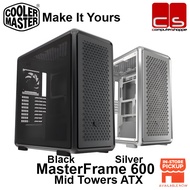 COOLER MASTER Premium modular ATX case MasterFrame 600