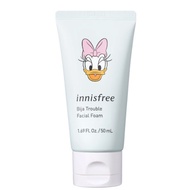 LIMITED EDITION DISNEY INNISFREE BIJA TROUBLE FACIAL FOAM 50ML