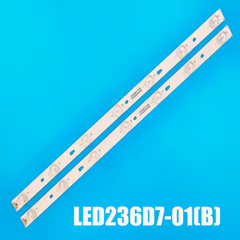 LED Backlight Strips For LT-24M450 LT-24M550 LE24B8000T LED236D7-01(B) V236BJ1-P01 TF-LED24S38T2 PLE