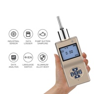 S3NH Safewill Gas Analyzer China Supplier Competitive Price Portable Pump Single Gas Monitor O2 N2 C