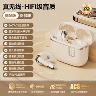 New 360° Surround Sound Wireless Earbuds with Hi-Fi Bass and LED Digital Display