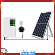 [JDZH] 9V 6W 10W 5-Speed ​​Solar Fountain Water Pump/Artificial Rockery Water Pump