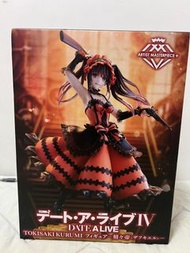 【全新】約會大作戰IV AMP Figure模型 - 時崎狂三 (Zafkiel)