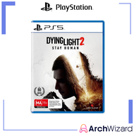 Dying Light 2 Stay Human - Zombie Survival Game 🍭 Playstation 5 Game - ArchWizard