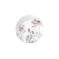 Corelle Signature Poppy Print Bread and Butter plate (ready stock)