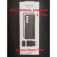 SAMSUNG Starter Pack Galaxy Z Fold5 Fold 5 Original 100%
