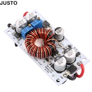 JUSTO DC-DC Step Up Down Power Supply, 10-36V DC to DC Buck Boost Power Supply, 75W Adjustable Power