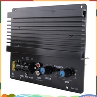 ncsqqkjyx 1000W Car Audio High Power Amplifier Amp Board Powerful Bass Sub Woofer Board 12V