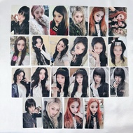 [READY STOCK] ILLIT Illit Mamihlapinatapai Bomb Official Photocards