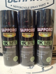 pilok pilox cat semprot sapporo k22 1k super putty primer **k22 1k saporo 400ml
