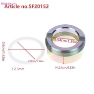 Annasun Carrier Refrigeration Compressor Shaft Seal Sight Glass With O Ring 06E 06D High Performance