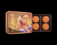 美心雙黃白蓮蓉月餅
