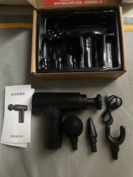 迷你按摩槍