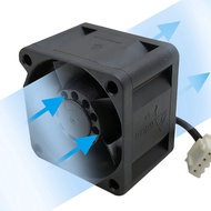 TFA0412CN Cooling Fan for  4028 DC12V 0.81A 8200RPM 4-Wire PWM Temperature Control 4CM Switch Fan