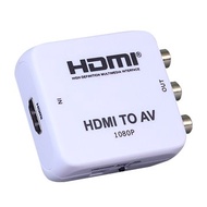 GALILEO 伽利略 AN(HD2AV) HDMI to AV轉換器