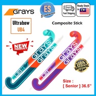 GRAYS UB4 DYNABOW COMPOSITE HOCKEY STICK NEW COLOUR
