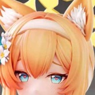 Crazy Rabbit Studio - Iochi Mari Blue Archive Resin Statue GK Anime Figure