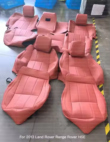 For Land Rover Bmw e46 e90 Audi A4 A5 A6 Mercedes Benz Porsche Volvo Custom Fit Car Accessories Seat