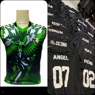 ATASAN OLAHRAGA.KAOS OLAHRAGA