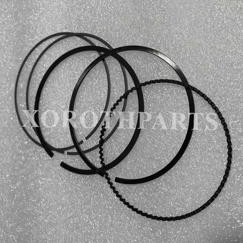 New Genuine Parts Piston Ring Set,OS: 0.50 12140-54GA0-050 For Suzuki SX4 Liana Grand Vitara M16A Ji