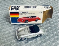 Tomica Tomy Tomytec  Limited Vintage 多美卡 (初回 特別仕樣) #F9 Porsche 356 波子 保時捷 [日本製] Tokyu Hands 👐🏻特注