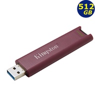 Kingston 512GB 512G [DTMAXA/512GB] TYPE A Red Max USB 3.2 Flash Drive